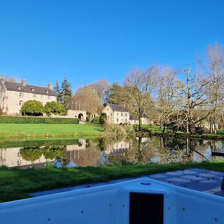 La Grange Du Moulin De Lossulien Le Relecq-Kerhuon Bagian luar foto